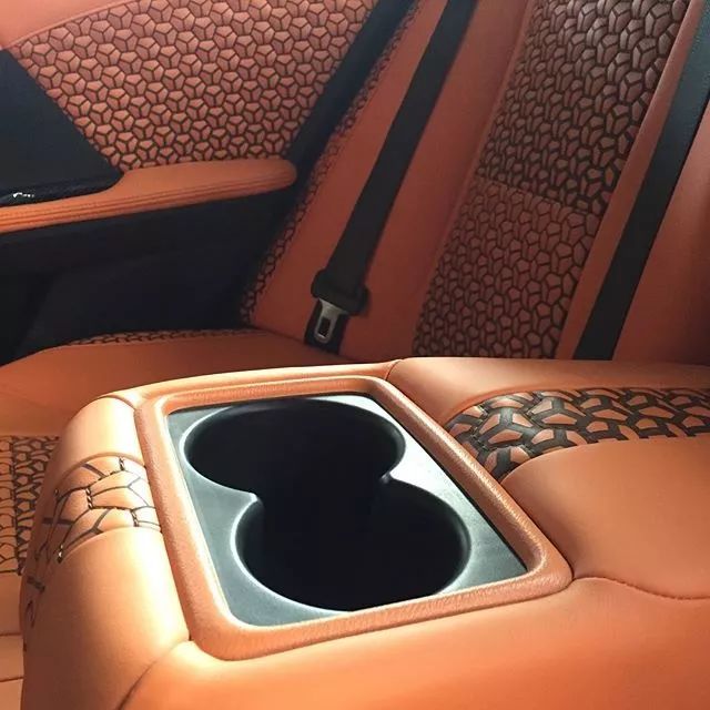 激光打標黑科技在汽車(chē)內飾改裝領(lǐng)域得應用(圖4)